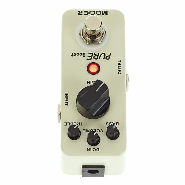 Педаль ефектів MOOER PURE BOOST