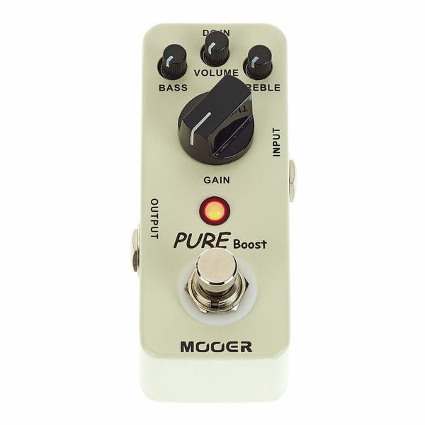 Педаль ефектів MOOER PURE BOOST