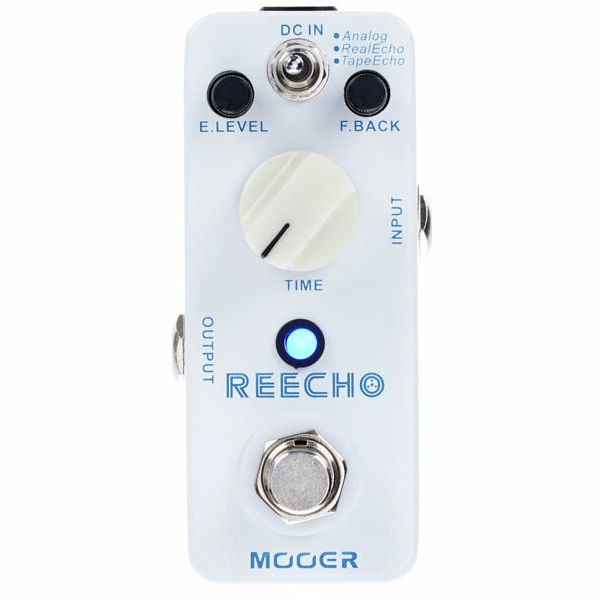 Педаль ефектів MOOER REECHO