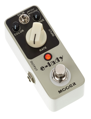 Педаль эффектов MOOER E-LADY