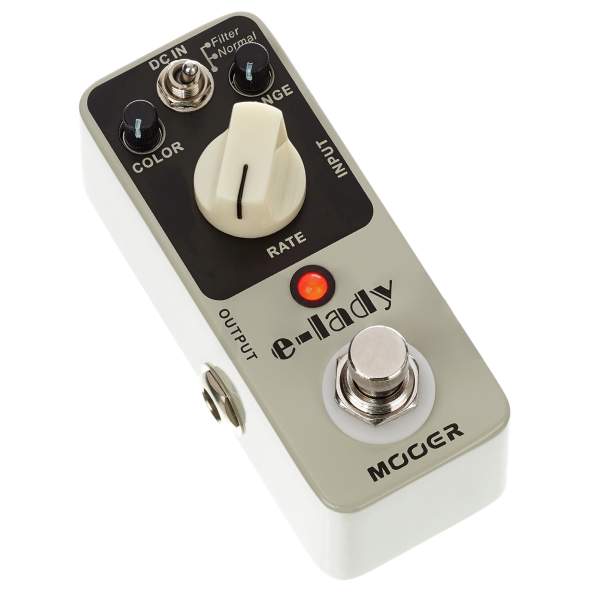 Педаль ефектів MOOER E-LADY