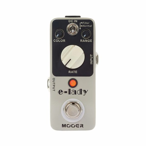 Педаль ефектів MOOER E-LADY