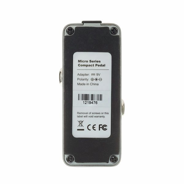 Педаль ефектів MOOER E-LADY