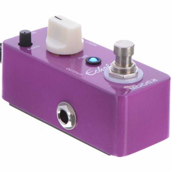 Педаль ефектів MOOER ECHOLIZER