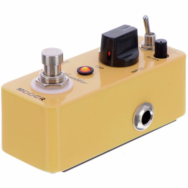 Педаль ефектів MOOER ACOUSTIKAR