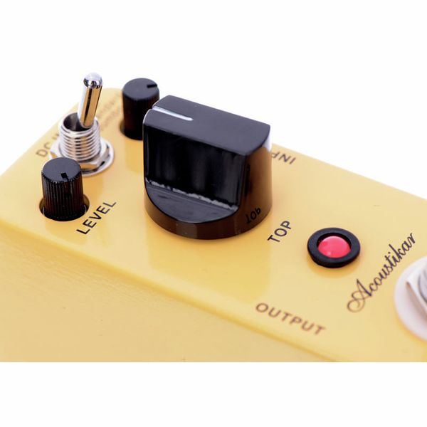 Педаль ефектів MOOER ACOUSTIKAR