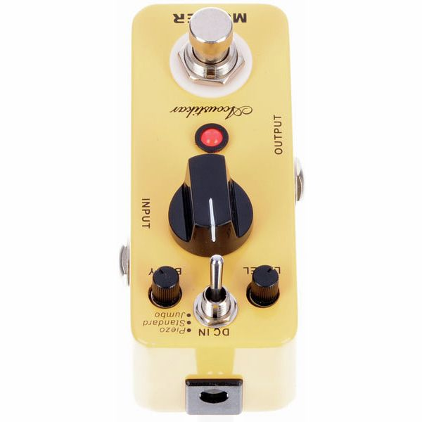 Педаль ефектів MOOER ACOUSTIKAR