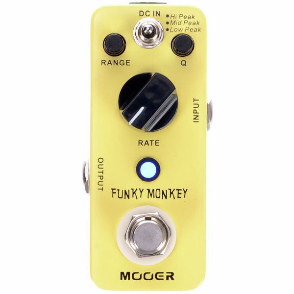 Педаль ефектів MOOER FUNKY MONKEY