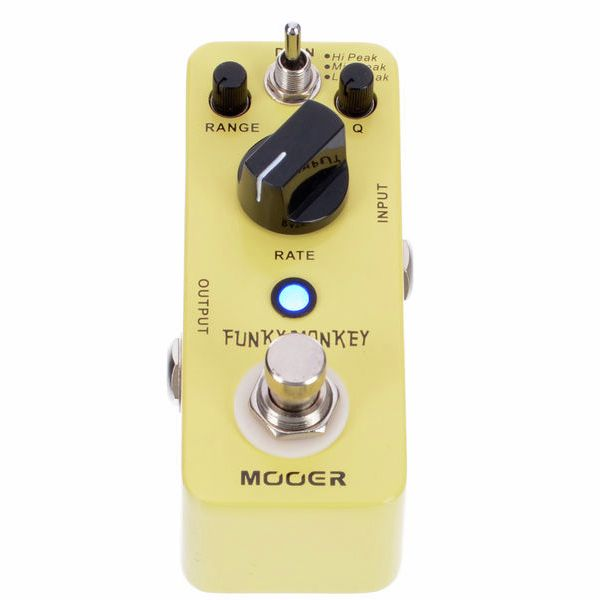 Педаль ефектів MOOER FUNKY MONKEY