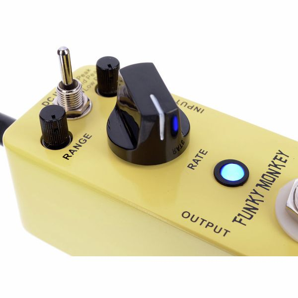 Педаль ефектів MOOER FUNKY MONKEY