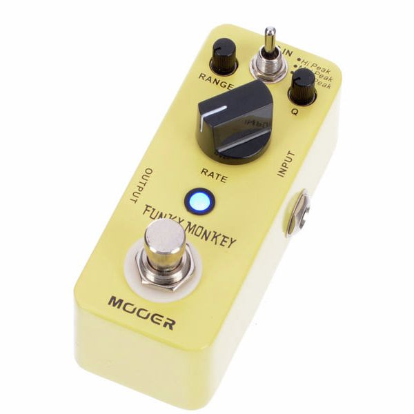 Педаль ефектів MOOER FUNKY MONKEY