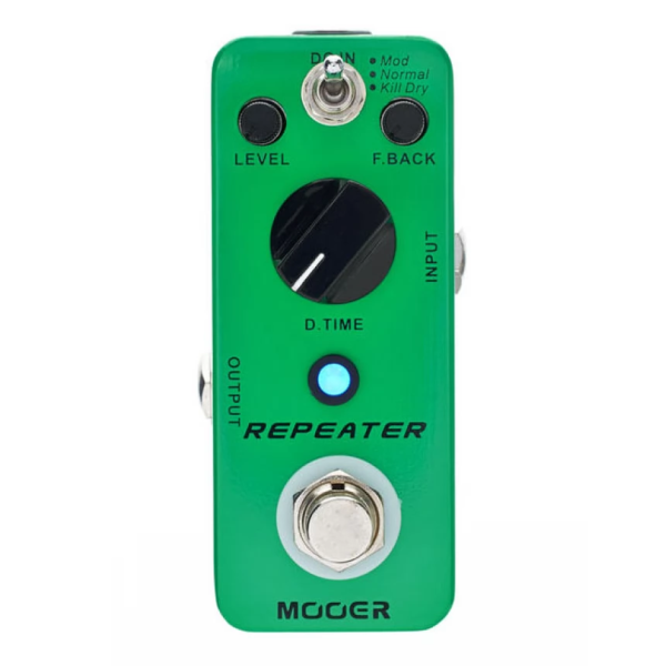 Педаль ефектів MOOER REPEATER