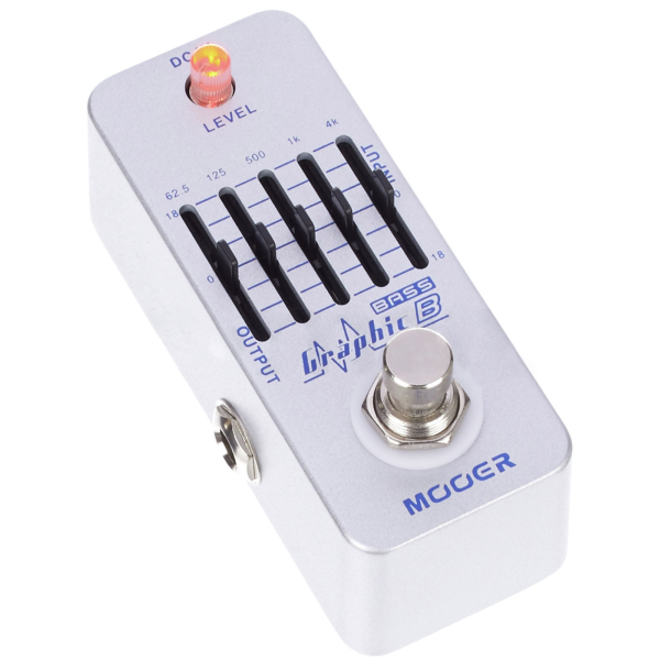 Педаль ефектів MOOER GRAPHIC B
