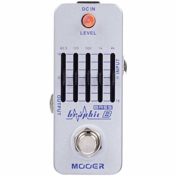 Педаль ефектів MOOER GRAPHIC B