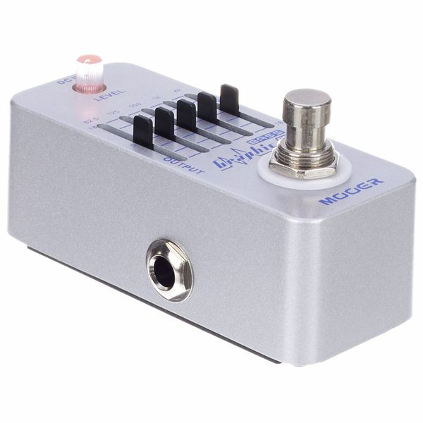Педаль ефектів MOOER GRAPHIC B