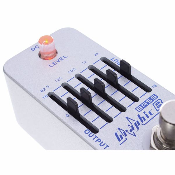 Педаль ефектів MOOER GRAPHIC B