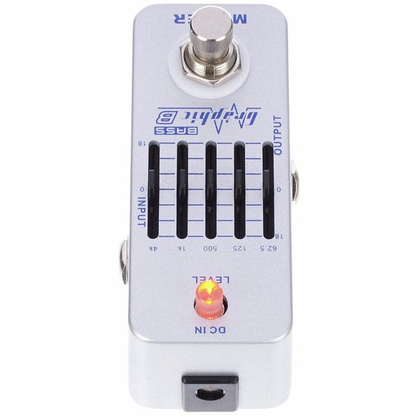 Педаль ефектів MOOER GRAPHIC B