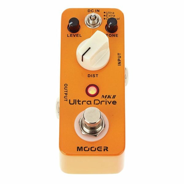 Педаль ефектів MOOER ULTRA DRIVE MKII