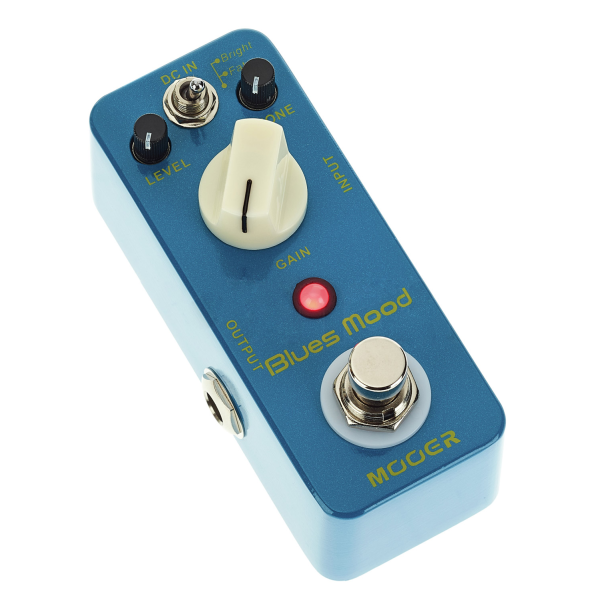 Педаль ефектів MOOER BLUES MOOD