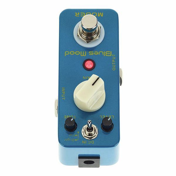 Педаль ефектів MOOER BLUES MOOD