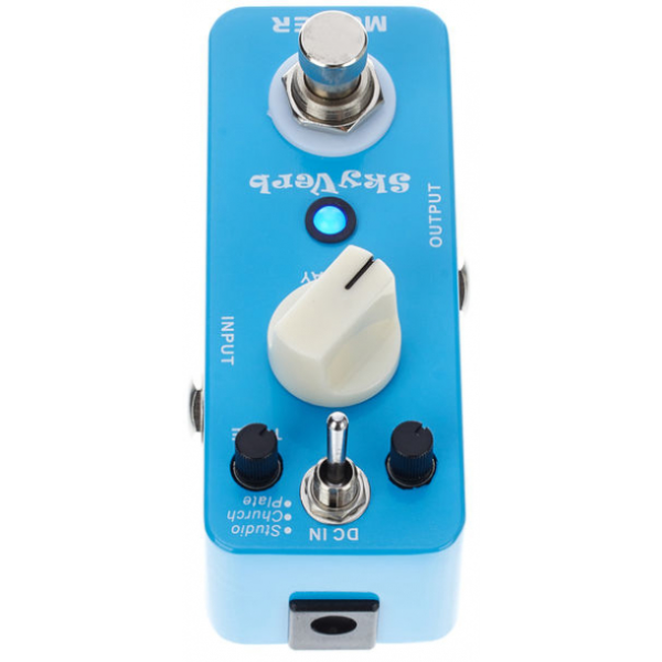 Педаль ефектів MOOER SKYVERB