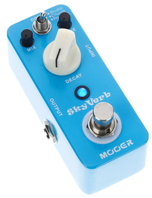 Педаль ефектів MOOER SKYVERB