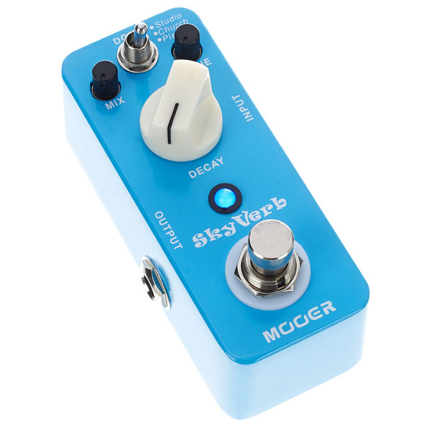 Педаль ефектів MOOER SKYVERB
