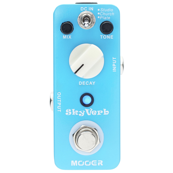 Педаль ефектів MOOER SKYVERB