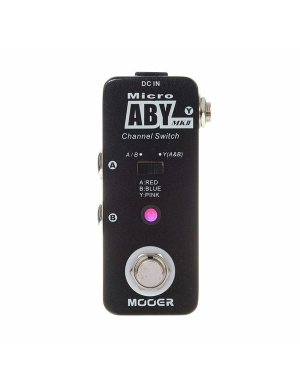 Педаль ефектів MOOER MICRO ABY MKII