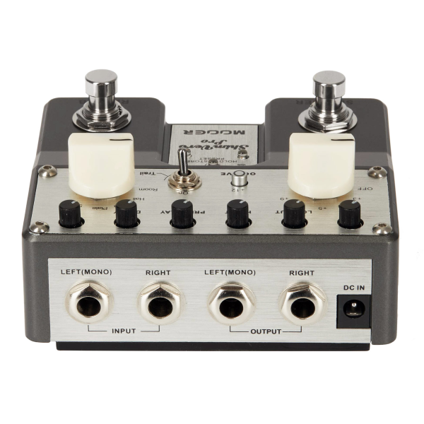 Педаль ефектів MOOER SHIM VERB PRO