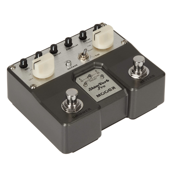 Педаль ефектів MOOER SHIM VERB PRO
