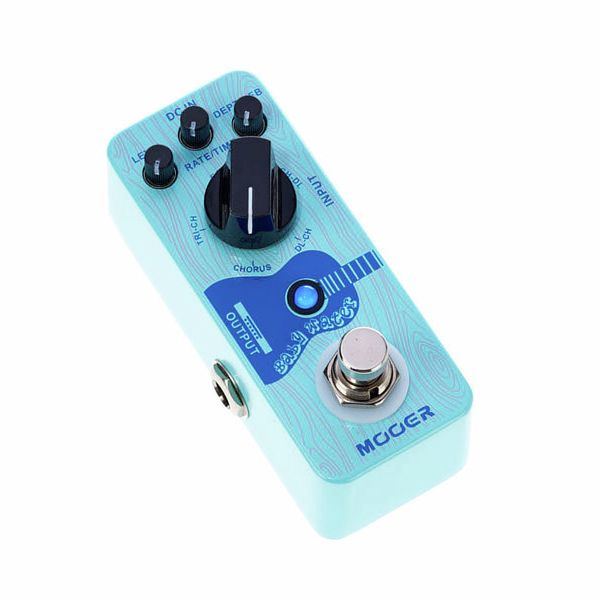 Педаль ефектів MOOER BABY WATER