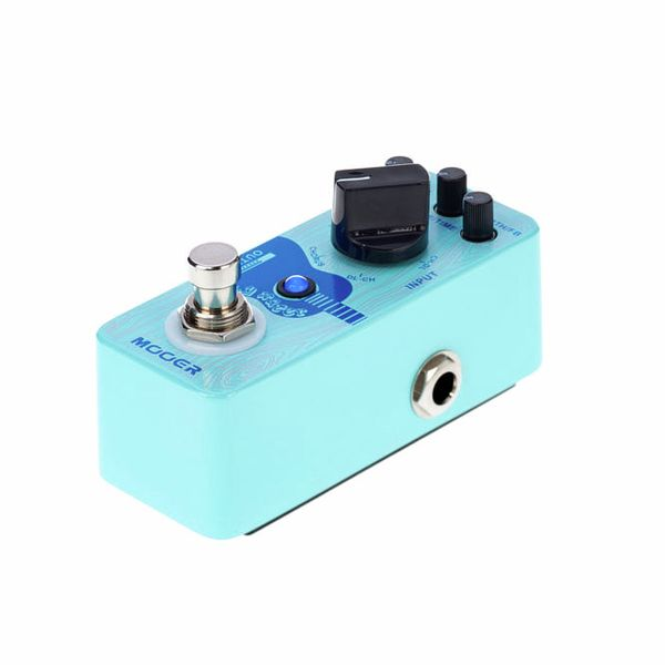 Педаль ефектів MOOER BABY WATER