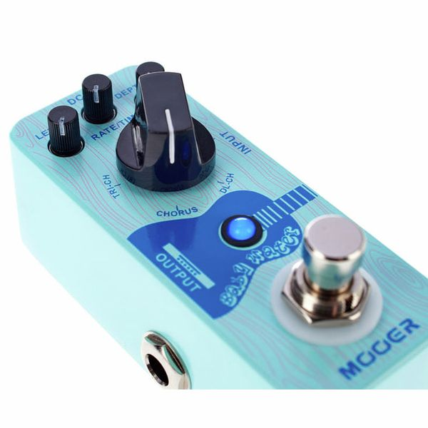 Педаль ефектів MOOER BABY WATER
