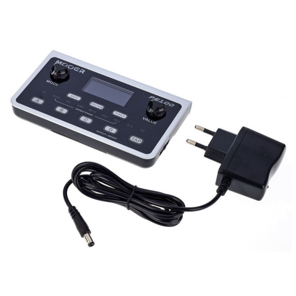 Гітарний процесор ефектів MOOER PE100