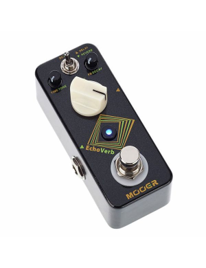 Педаль эффектов MOOER ECHOVERB