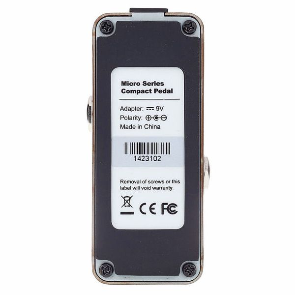 Педаль ефектів MOOER ECHOVERB