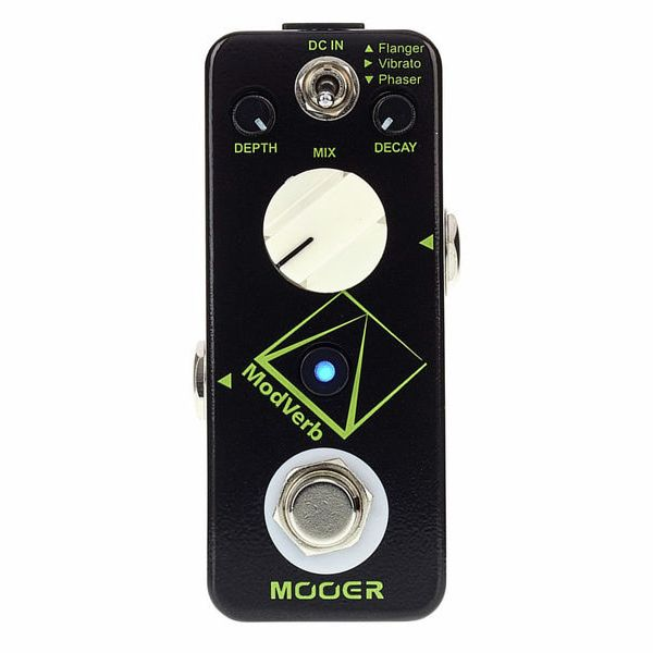Педаль ефектів MOOER MODVERB