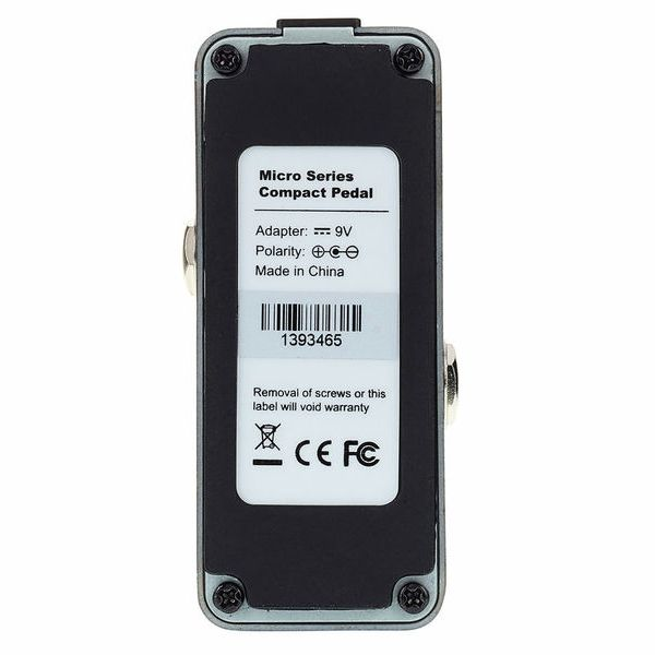 Педаль ефектів MOOER MODVERB