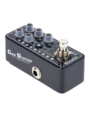 Педаль эффектов MOOER 001 GAS STATION