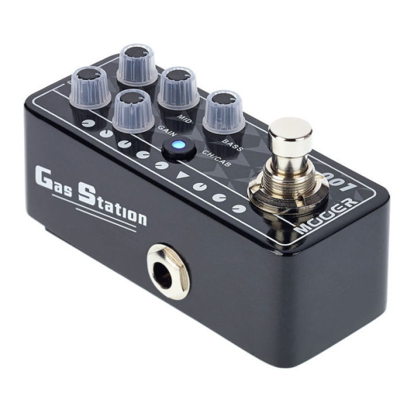 Педаль ефектів MOOER 001 GAS STATION