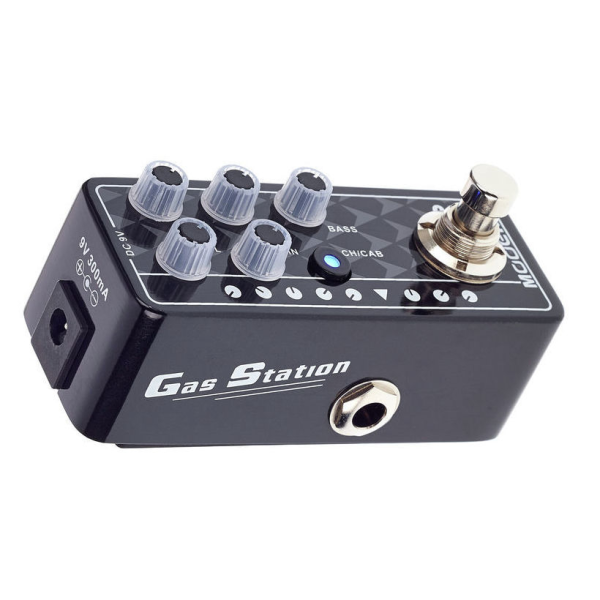 Педаль ефектів MOOER 001 GAS STATION
