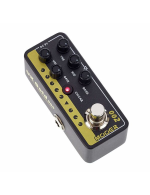 Педаль эффектов MOOER 002 UK GOLD 900