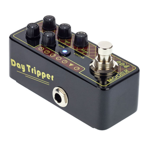 Педаль ефектів MOOER 004 DAY TRIPPER