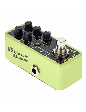 Педаль ефектів MOOER 006 US CLASSIC DELUXE