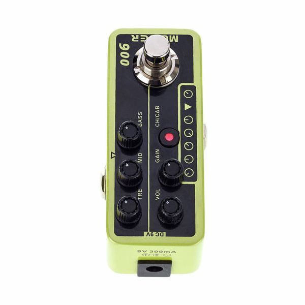 Педаль ефектів MOOER 006 US CLASSIC DELUXE