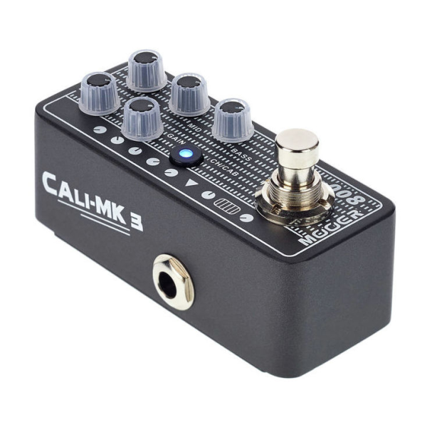 Педаль ефектів MOOER 008 CALi-MK3