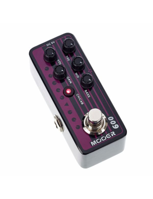 Педаль ефектів MOOER 009 BLACKNIGHT