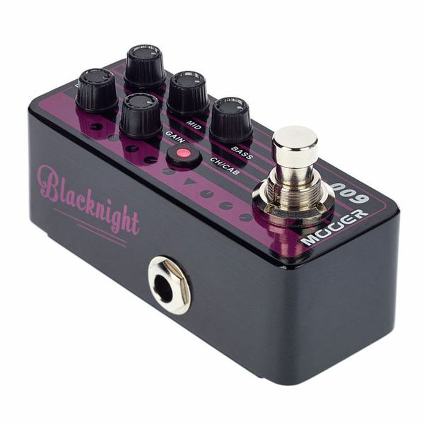 Педаль ефектів MOOER 009 BLACKNIGHT