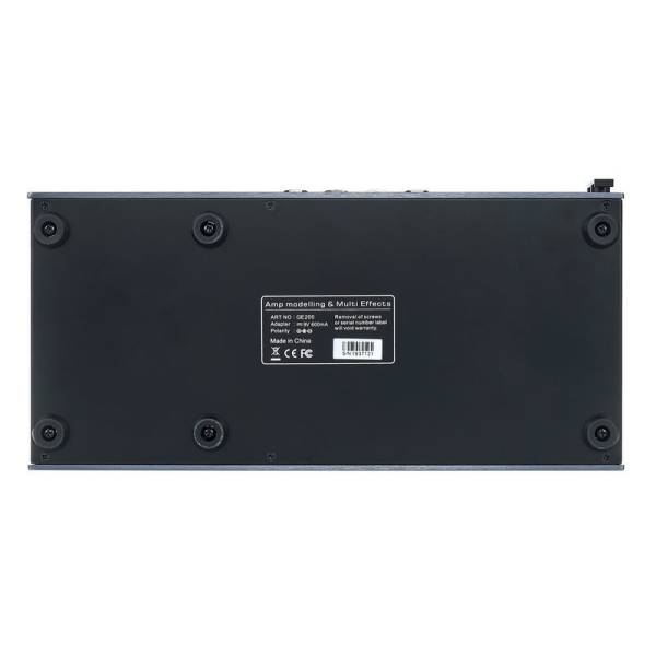 Гітарний процесор ефектів MOOER GE200